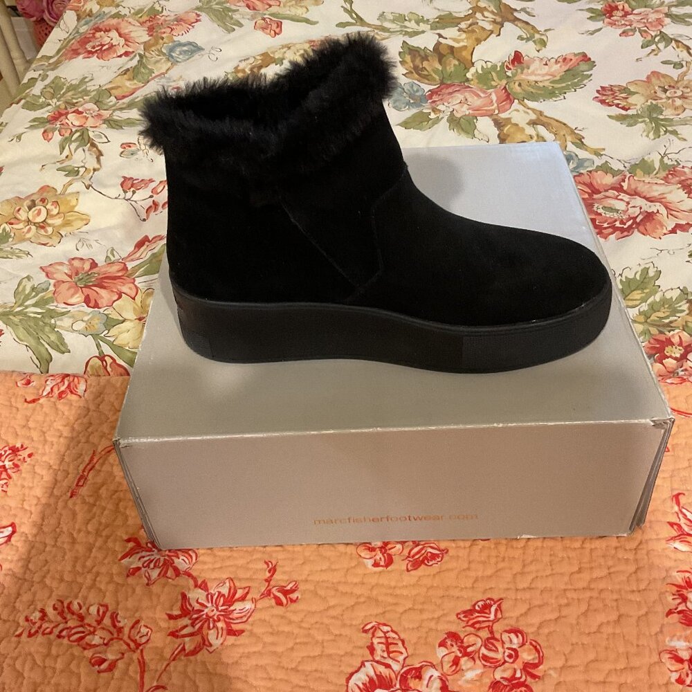 JSLides Ankle Boots